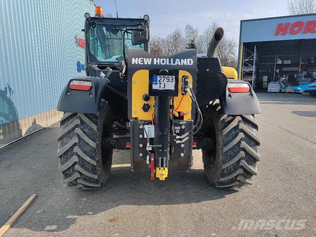 New Holland TH 9.35 Sollevatori telescopici per agricoltura
