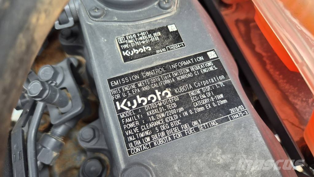 Hamm HD 12 VV - 2019 YEAR - 1180 WORKING HOURS Котки тротуарні