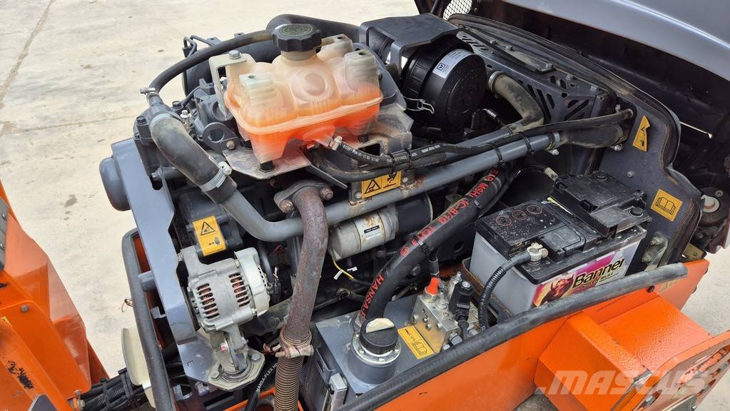 Hamm HD 12 VV - 2019 YEAR - 1180 WORKING HOURS Котки тротуарні