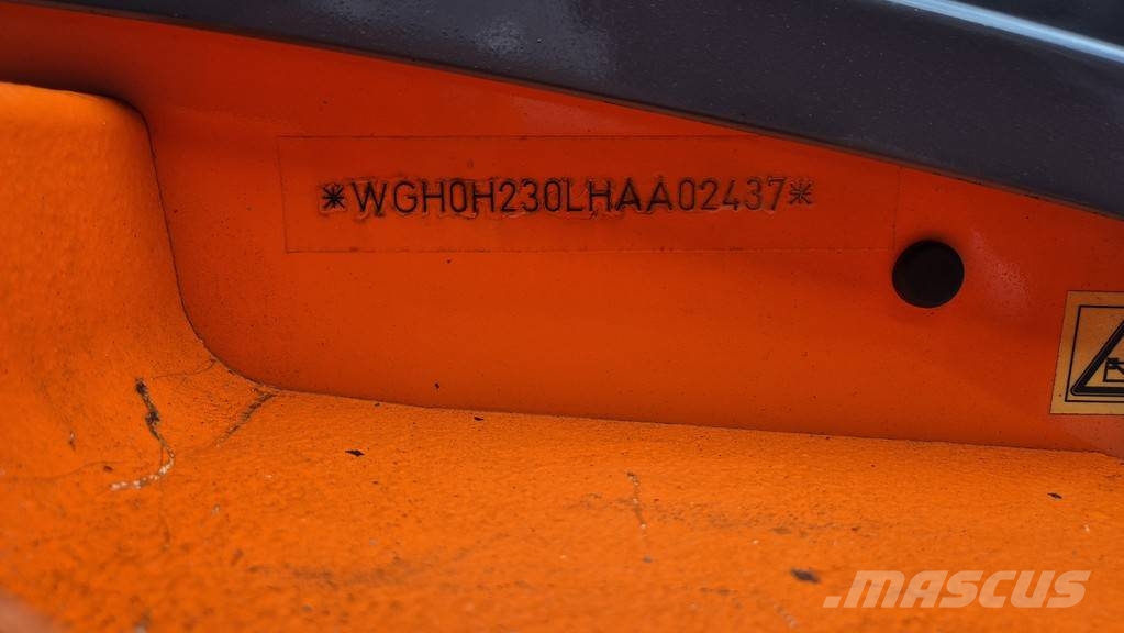Hamm HD 12 VV - 2019 YEAR - 1180 WORKING HOURS Котки тротуарні