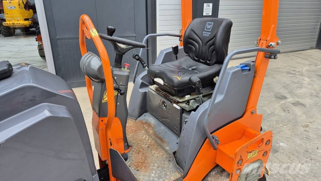 Hamm HD 12 VV - 2019 YEAR - 1180 WORKING HOURS Котки тротуарні