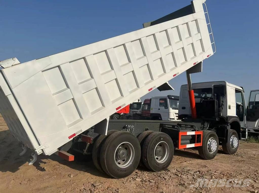 Howo 371 6x4 Camiones bañeras basculantes o volquetes