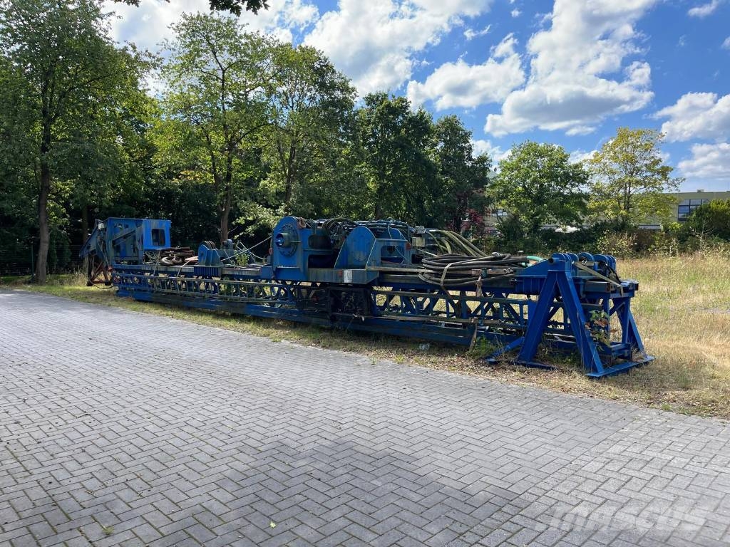 Sennebogen 683TP 履帶式起重機