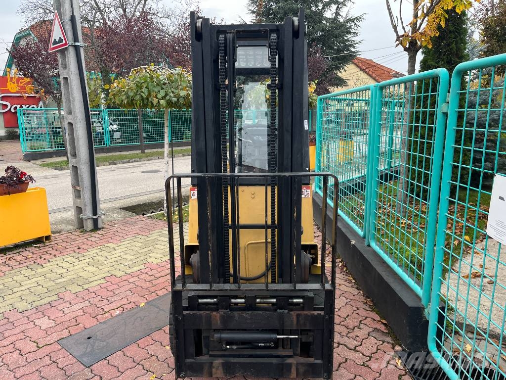 Hyster H1.25XL V-3935 EO LPGフォークリフト