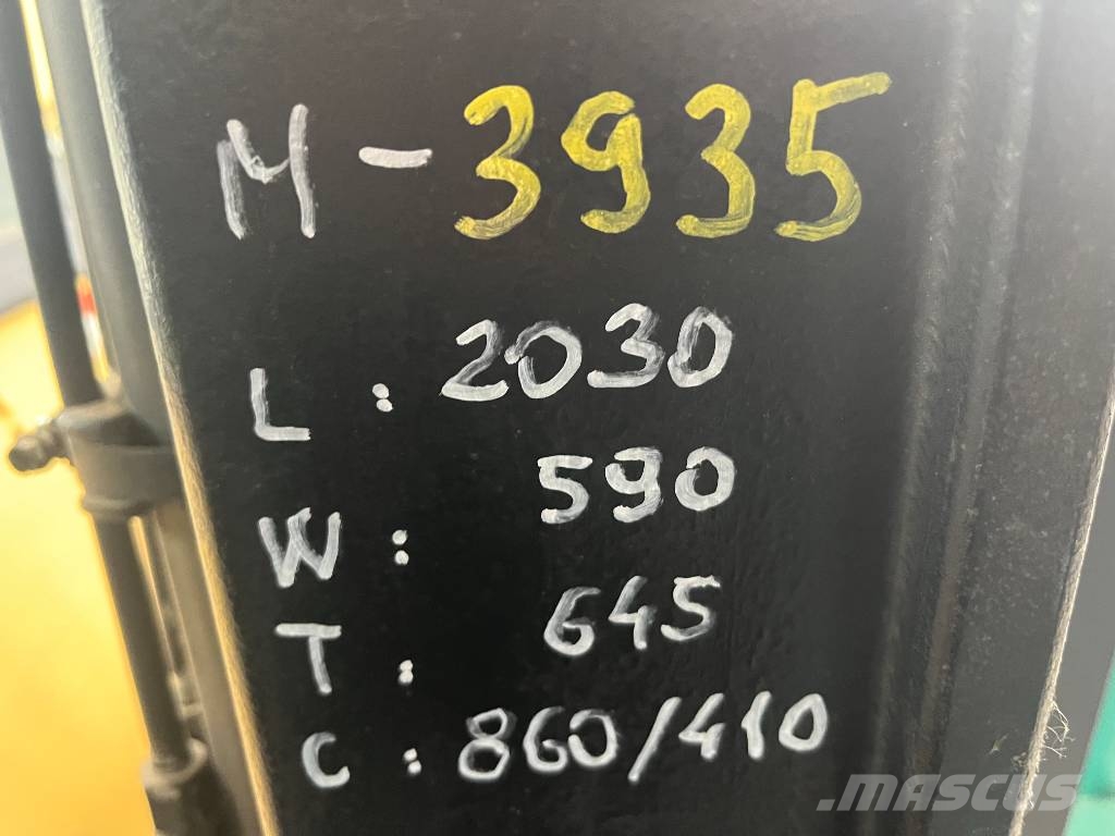 Hyster H1.25XL V-3935 EO LPGフォークリフト