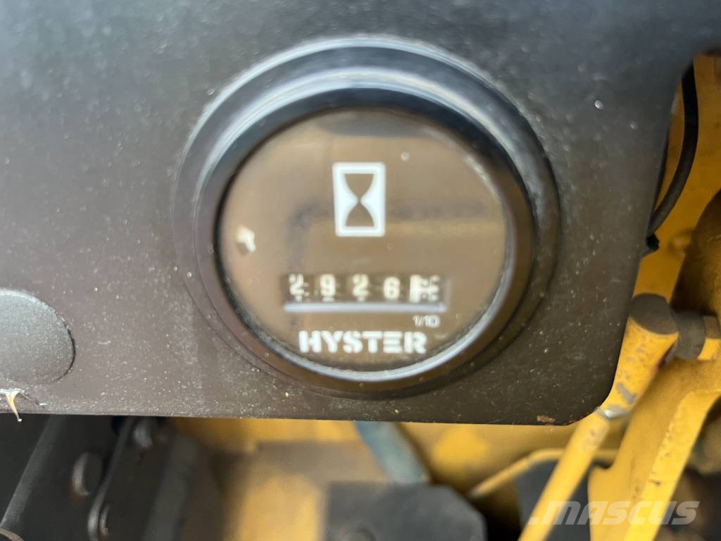 Hyster H1.25XL V-3935 EO LPGフォークリフト