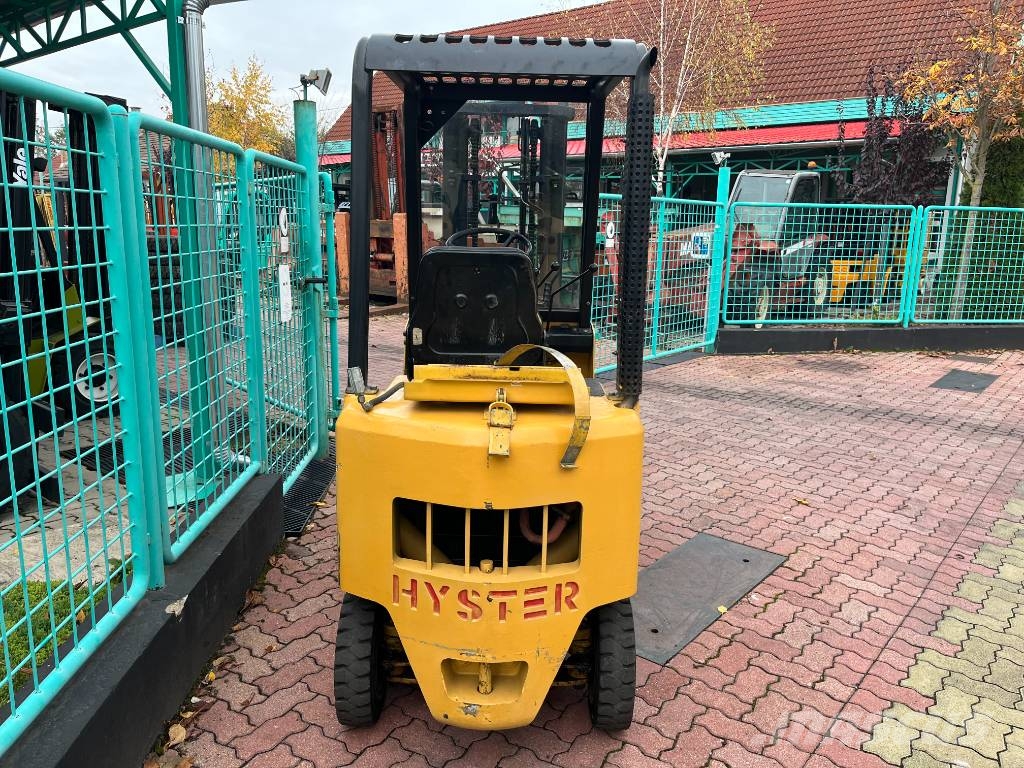Hyster H1.25XL V-3935 EO LPGフォークリフト