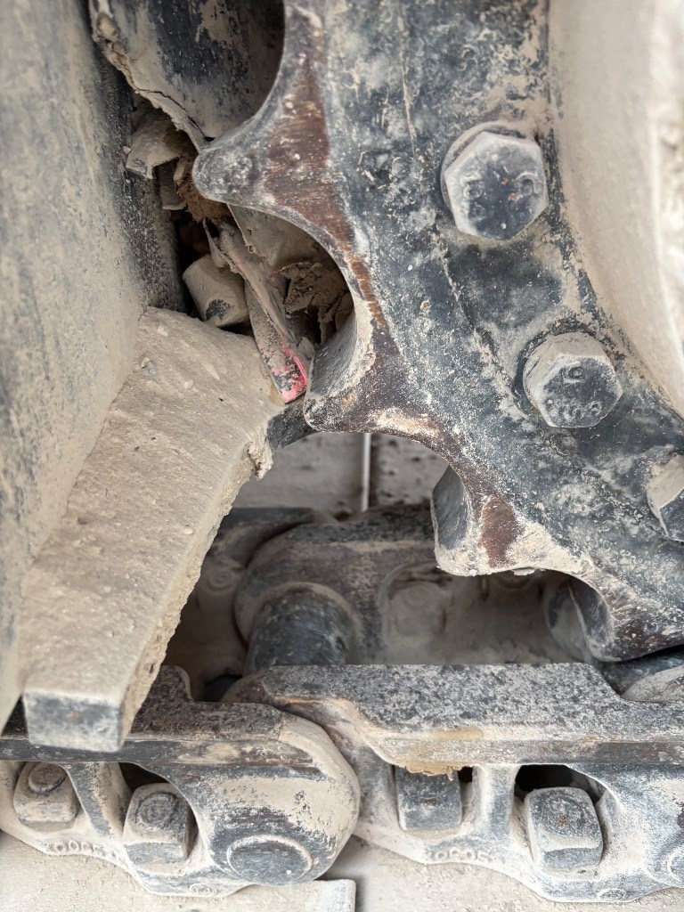 Hitachi ZX 210 LC-5 Excavadoras de cadenas