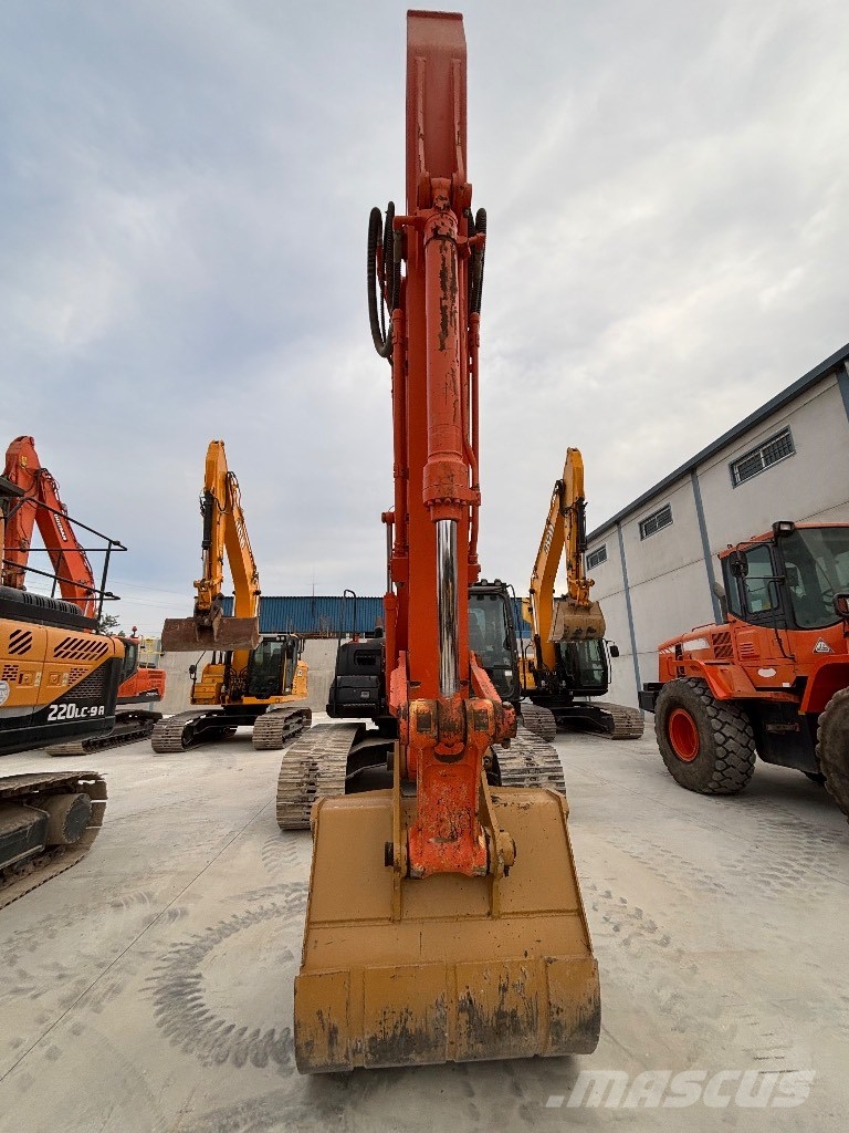 Hitachi ZX 210 LC-5 Excavadoras de cadenas