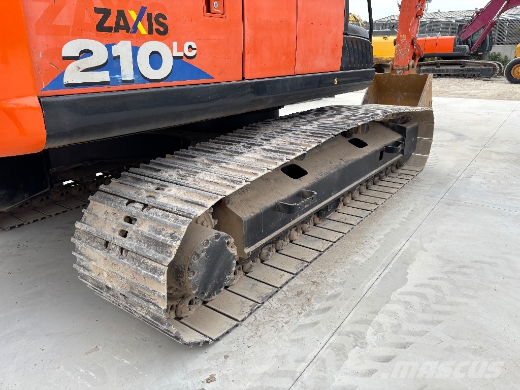 Hitachi ZX 210 LC-5 Excavadoras de cadenas