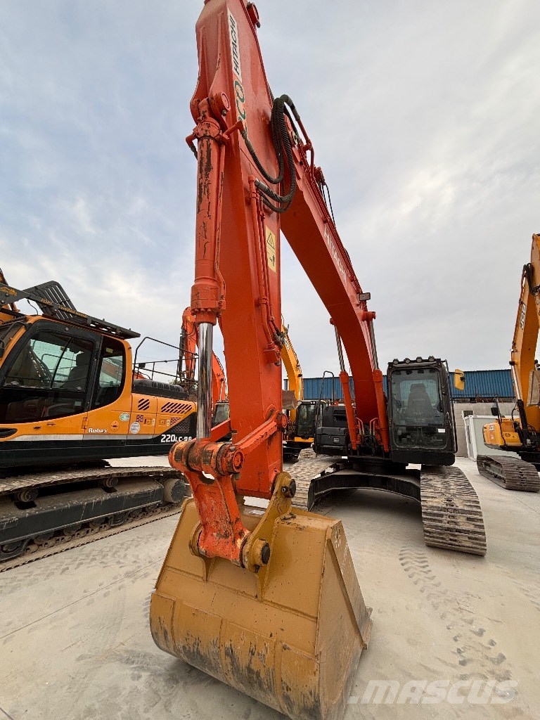 Hitachi ZX 210 LC-5 Excavadoras de cadenas