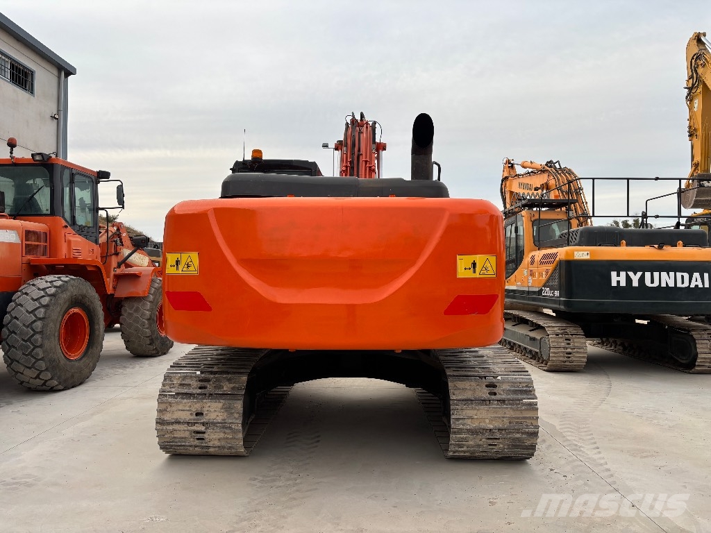 Hitachi ZX 210 LC-5 Excavadoras de cadenas