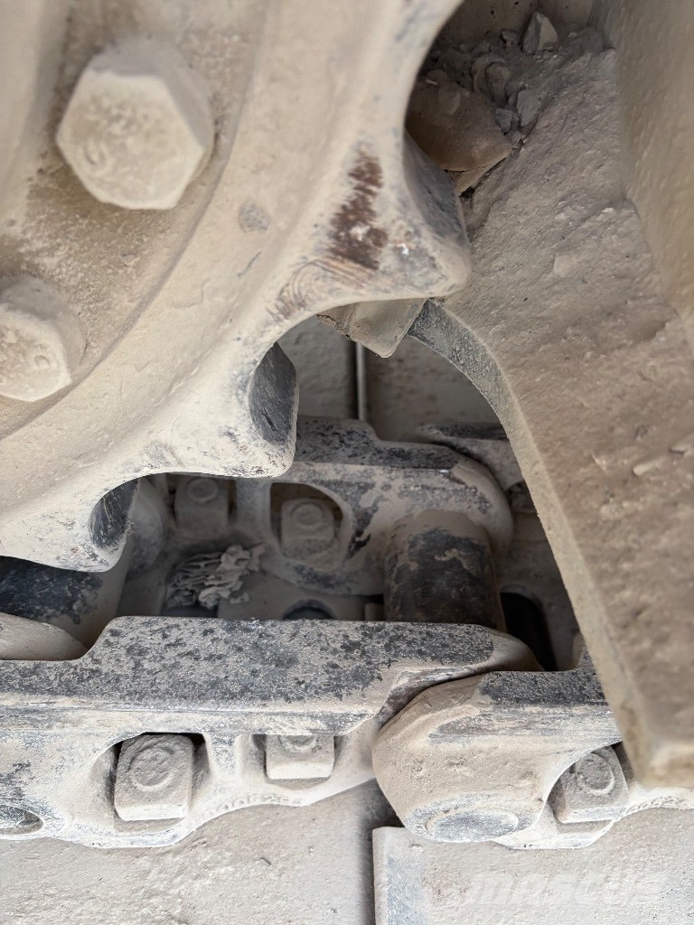 Hitachi ZX 210 LC-5 Excavadoras de cadenas