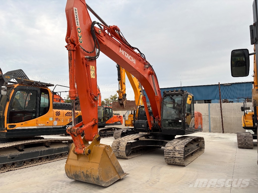 Hitachi ZX 210 LC-5 Excavadoras de cadenas