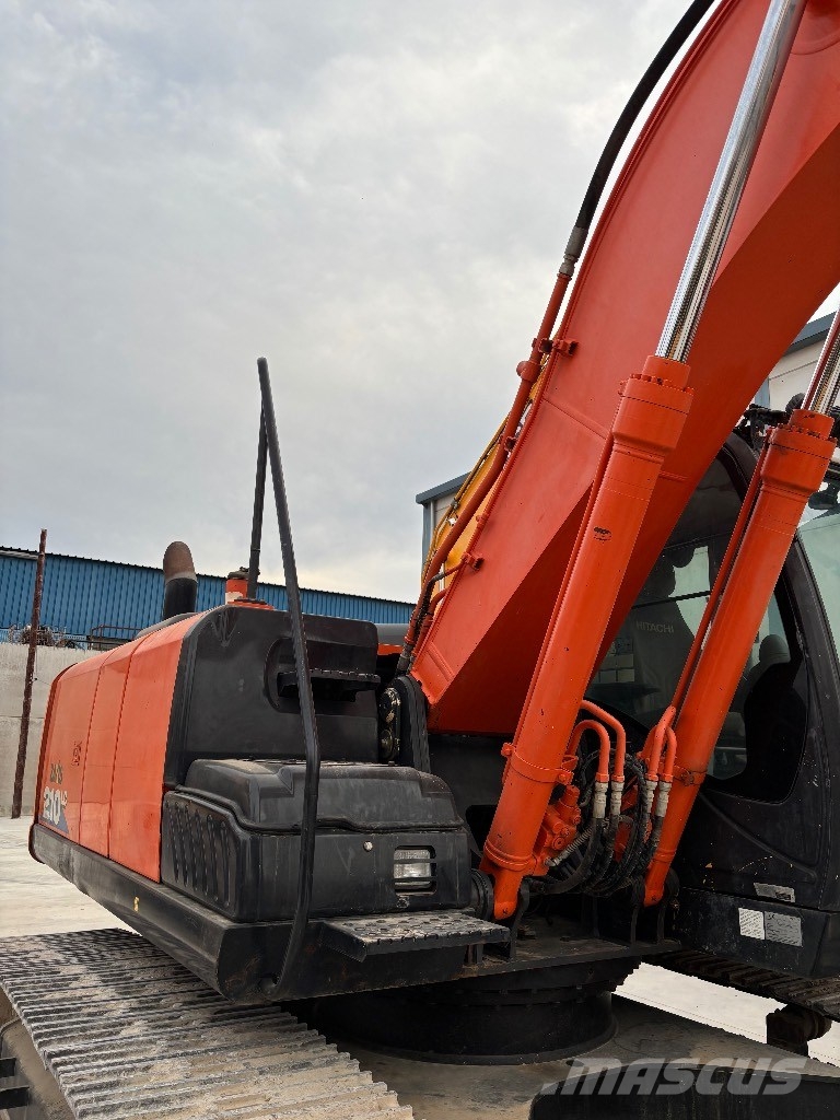 Hitachi ZX 210 LC-5 Excavadoras de cadenas