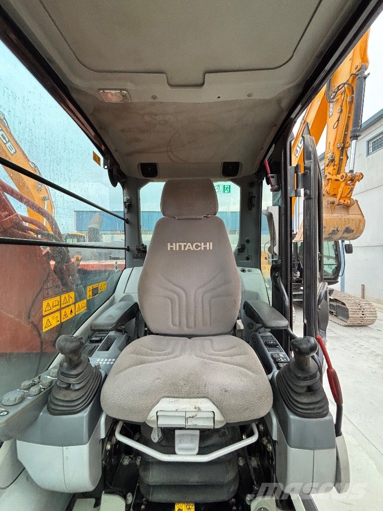 Hitachi ZX 210 LC-5 Excavadoras de cadenas