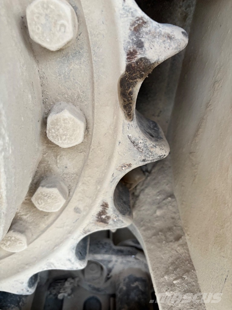 Hitachi ZX 210 LC-5 Excavadoras de cadenas