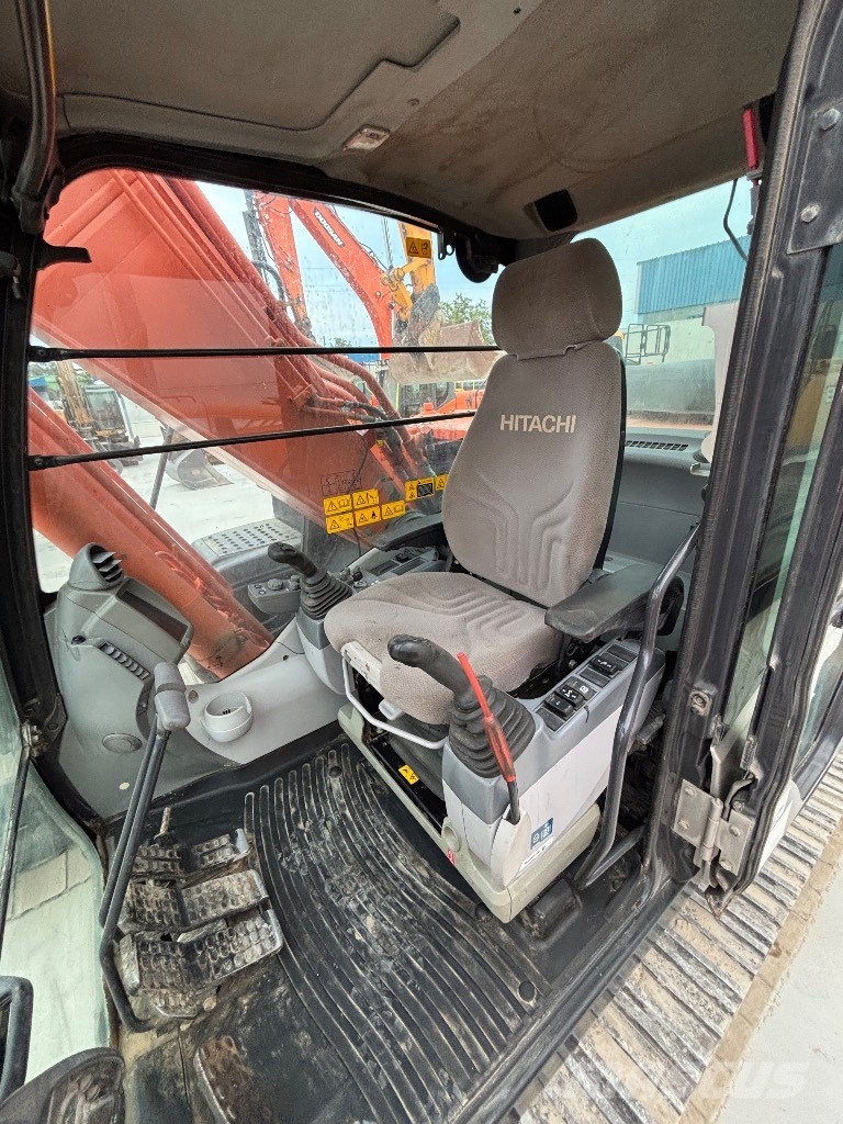 Hitachi ZX 210 LC-5 Excavadoras de cadenas