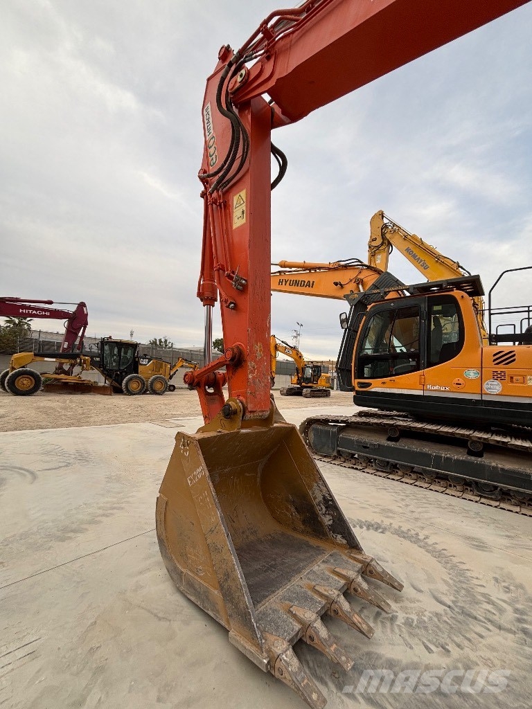 Hitachi ZX 210 LC-5 Excavadoras de cadenas