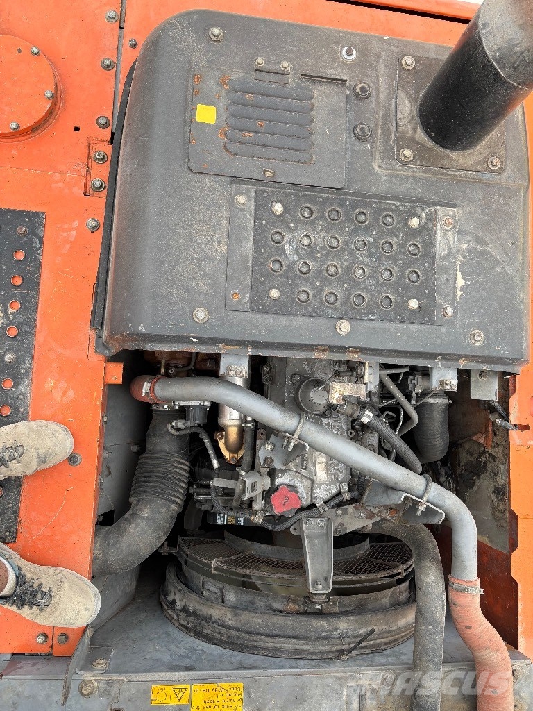 Hitachi ZX 210 LC-5 Excavadoras de cadenas
