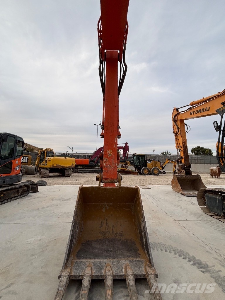 Hitachi ZX 210 LC-5 Excavadoras de cadenas