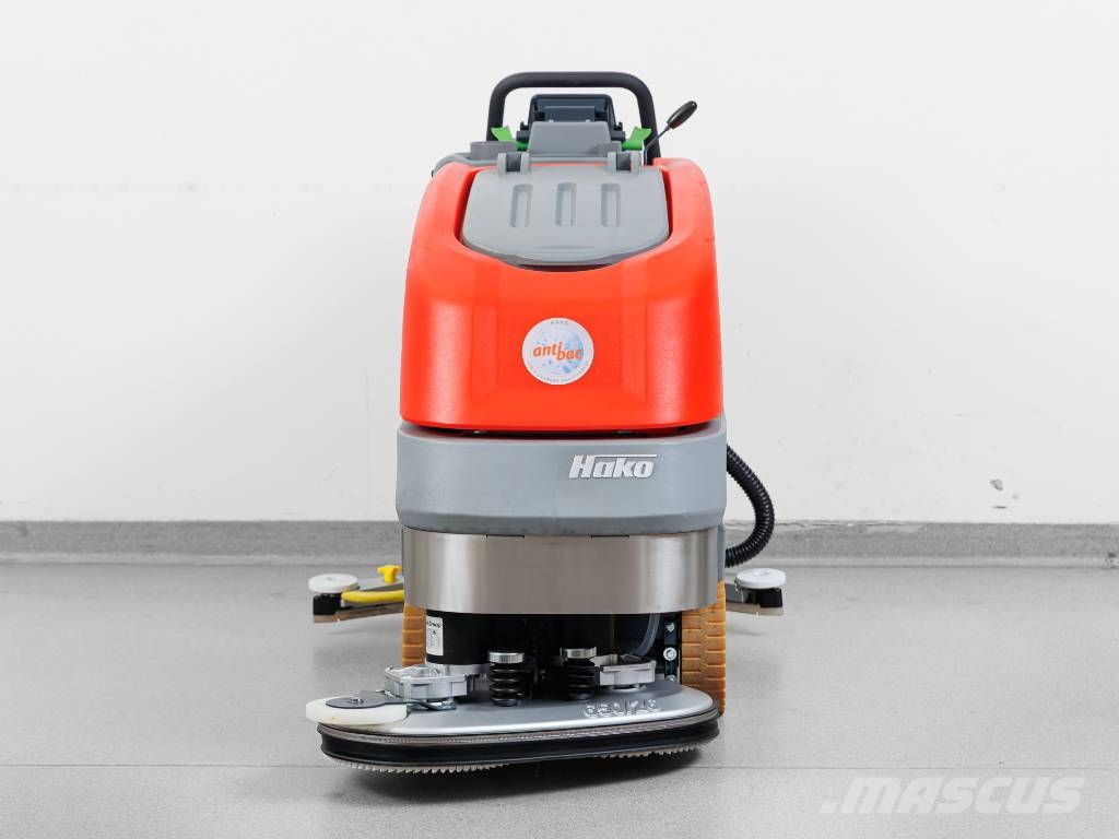 Hako Scrubmaster B70 CL TB650 - NEW BATTERIES Kurutmalı temizleme makineleri