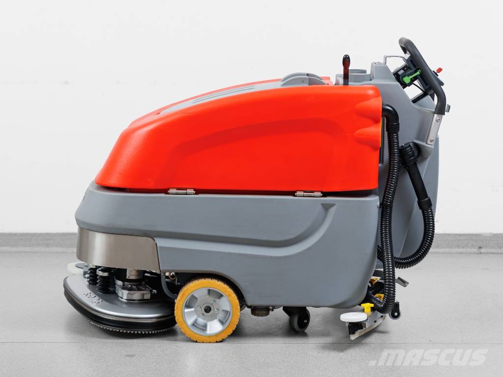 Hako Scrubmaster B70 CL TB650 - NEW BATTERIES Kurutmalı temizleme makineleri