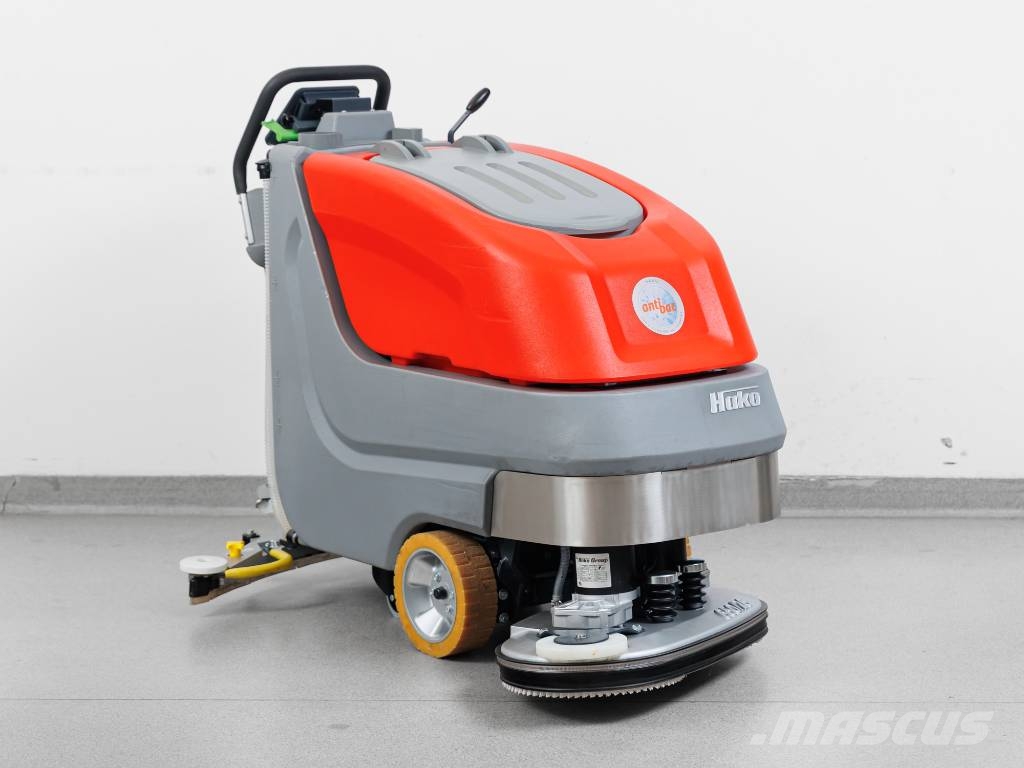 Hako Scrubmaster B70 CL TB650 - NEW BATTERIES Kurutmalı temizleme makineleri
