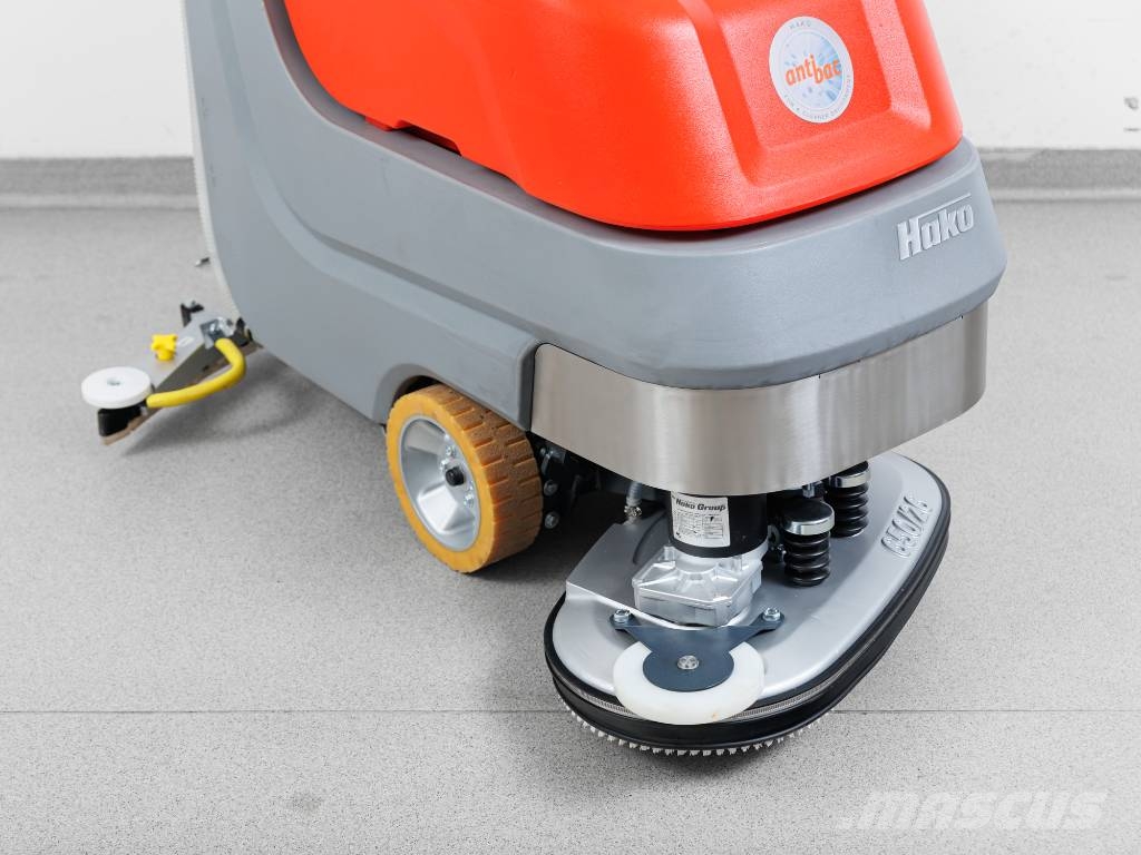 Hako Scrubmaster B70 CL TB650 - NEW BATTERIES Kurutmalı temizleme makineleri
