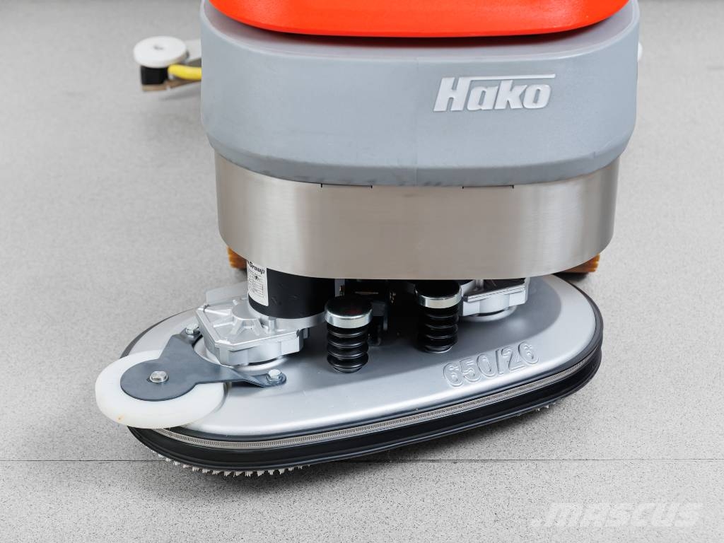 Hako Scrubmaster B70 CL TB650 - NEW BATTERIES Kurutmalı temizleme makineleri