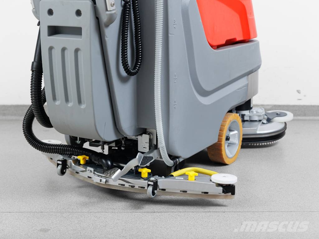 Hako Scrubmaster B70 CL TB650 - NEW BATTERIES Kurutmalı temizleme makineleri