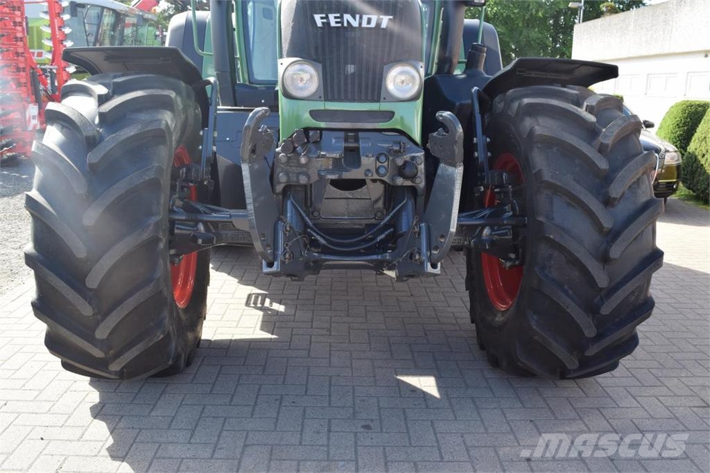 Fendt 714 Vario TMS Τρακτέρ