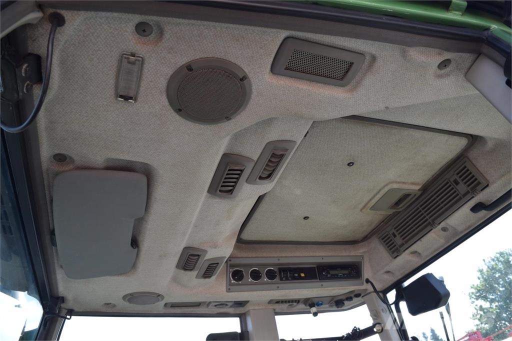 Fendt 714 Vario TMS Τρακτέρ