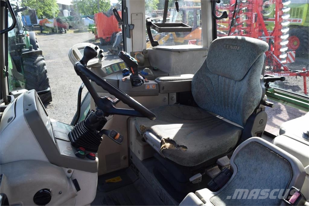 Fendt 714 Vario TMS Τρακτέρ