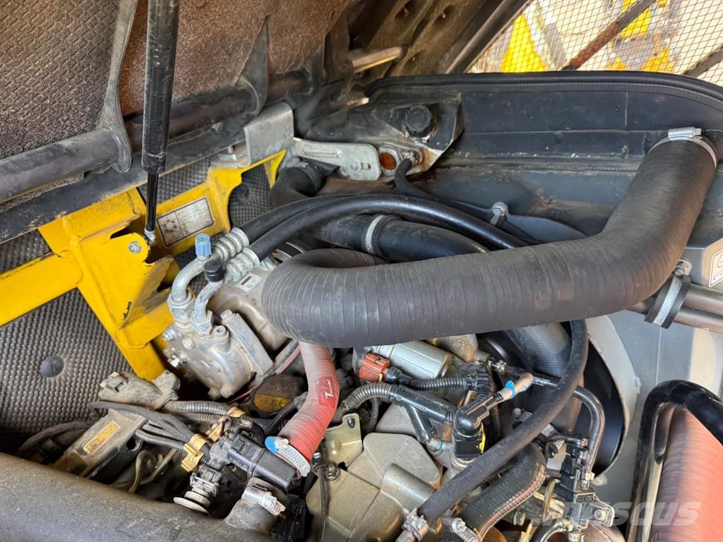 Wacker Neuson EW100 حفارات بعجل