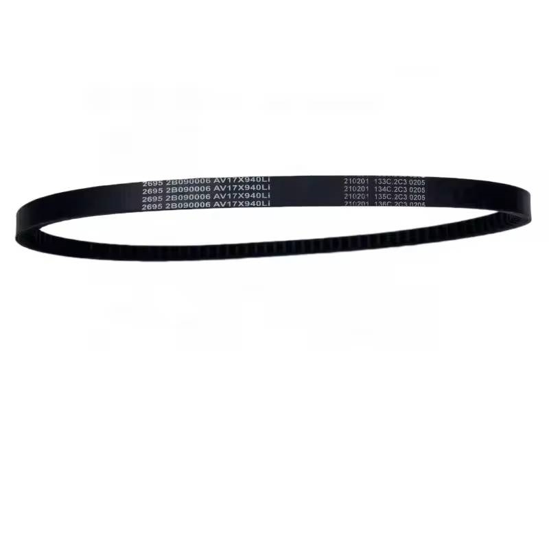 Weichai Power component AV17X940 belt 2B090006 Інше обладнання