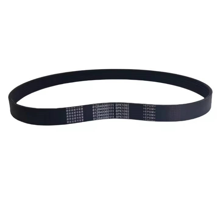 Weichai Power component AV17X940 belt 2B090006 Інше обладнання