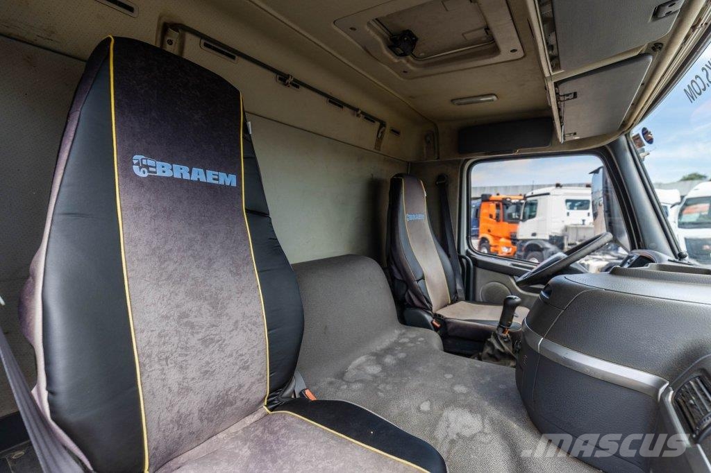 Volvo FM12 380+MANUAL+BIG AXLES+LIEBHERR Camiones de concreto
