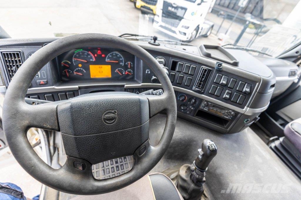 Volvo FM12 380+MANUAL+BIG AXLES+LIEBHERR Camiones de concreto