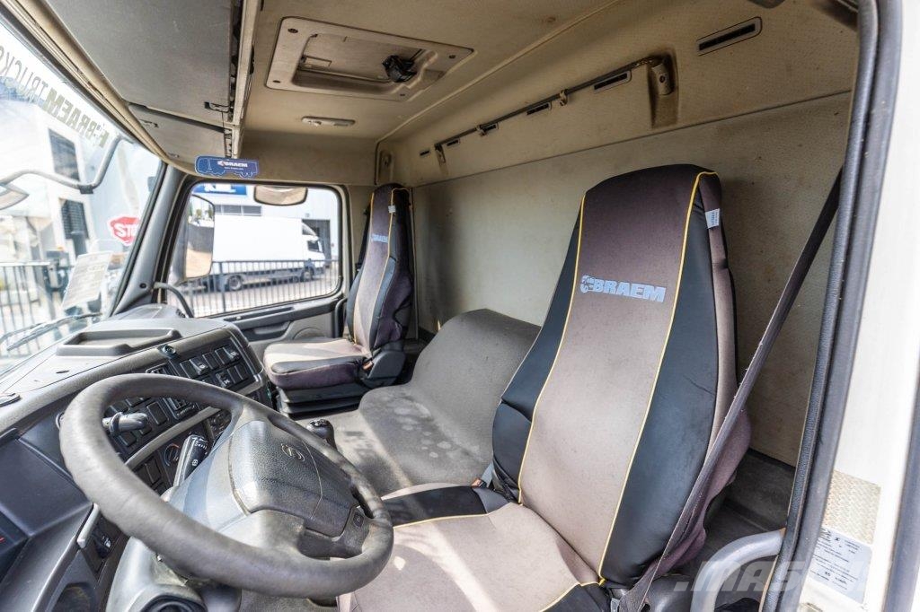 Volvo FM12 380+MANUAL+BIG AXLES+LIEBHERR Camiones de concreto