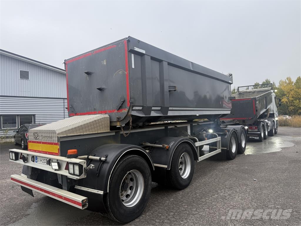 Iveco X-Way 570 8X4 Kiper kamioni