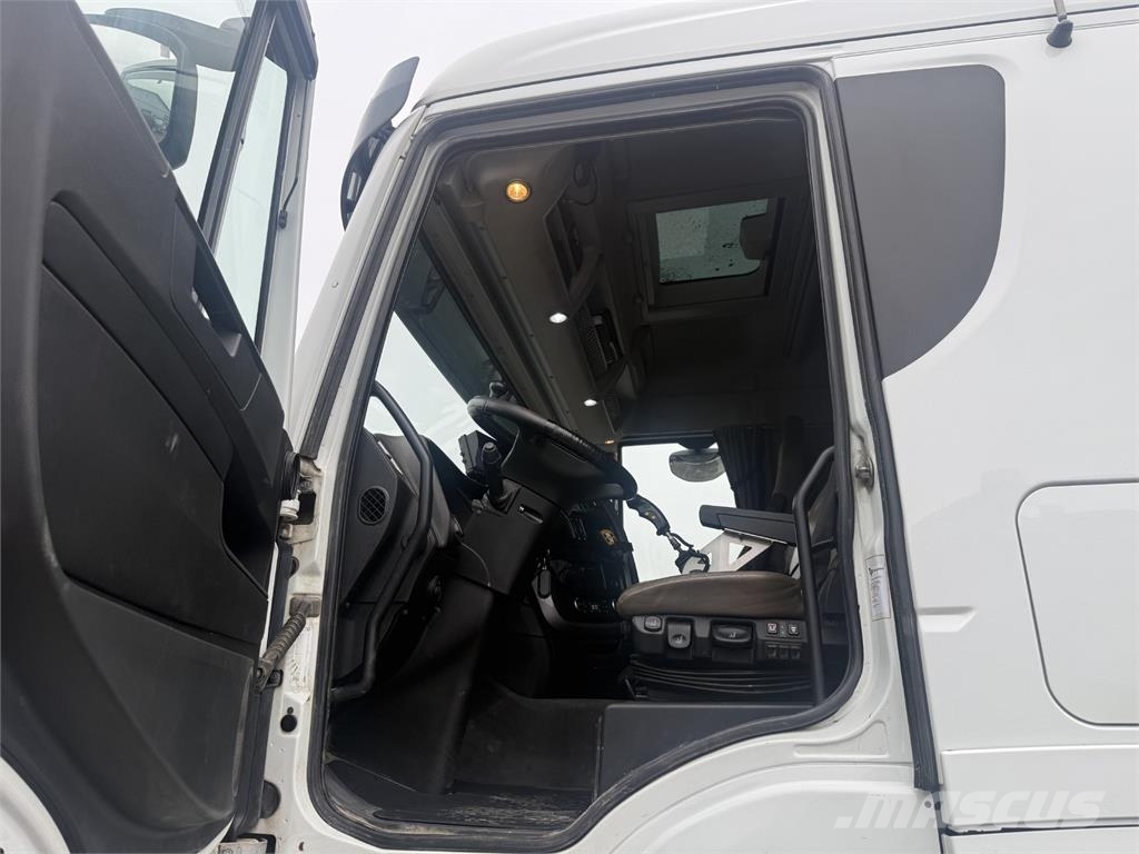 Iveco X-Way 570 8X4 Kiper kamioni