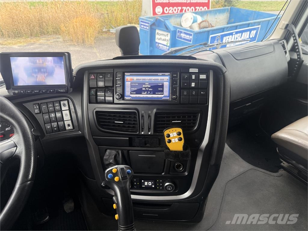 Iveco X-Way 570 8X4 Kiper kamioni