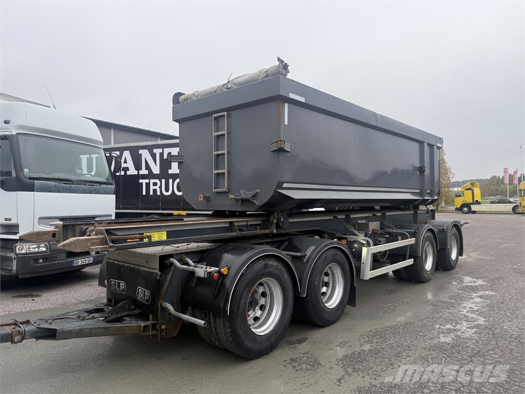 Iveco X-Way 570 8X4 Kiper kamioni