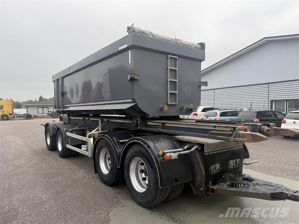 Iveco X-Way 570 8X4 Kiper kamioni