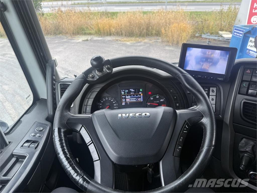Iveco X-Way 570 8X4 Kiper kamioni