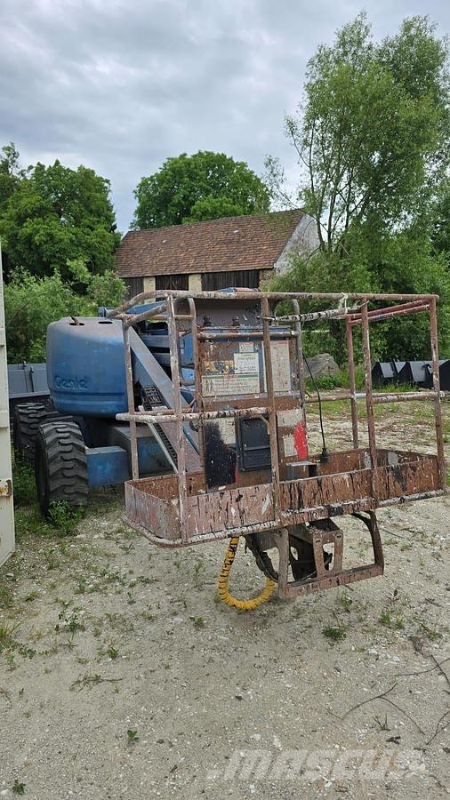 Genie Z4525 Gelenkarbeitsbühne Ostali kranovi i platforme