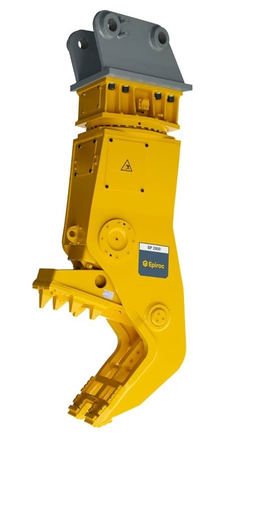 Epiroc BP 2050 R #NEU #Pulverisierer Pulverisierer
