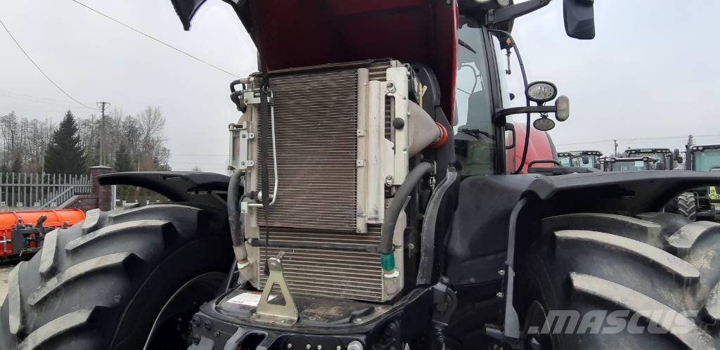 Case IH Optum 270 CVX Tractores