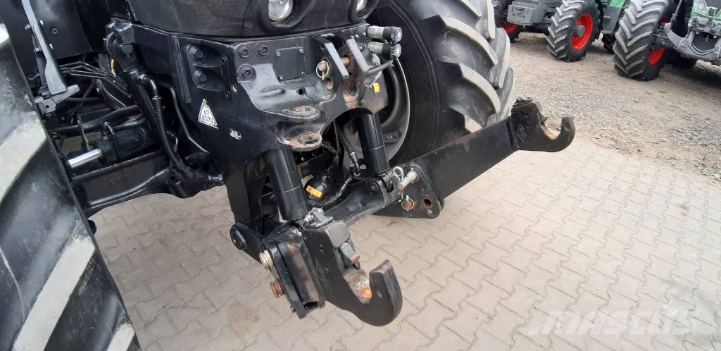 Case IH Optum 270 CVX Tractores